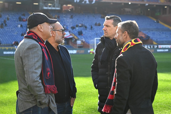 Genoa Vs Parma - Serie ENILIVE 2024/2025