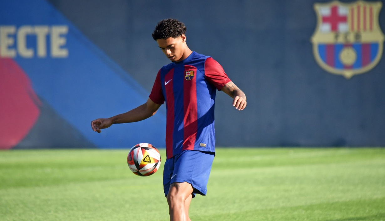 Fiul lui Ronaldinho a semnat!