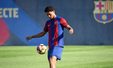 ronaldinho son