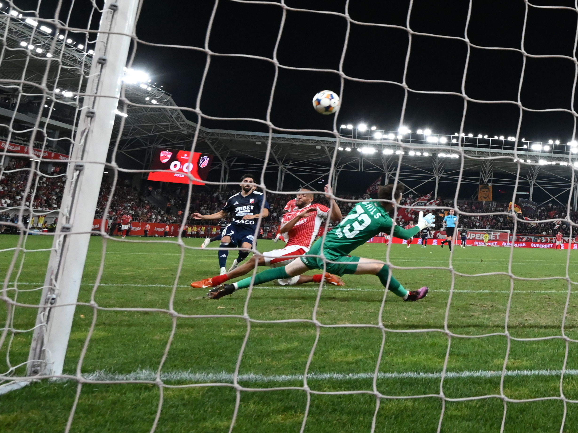 Zeljko Kopic s-a lămurit de jucătorul cu trei meciuri la Dinamo în acest sezon