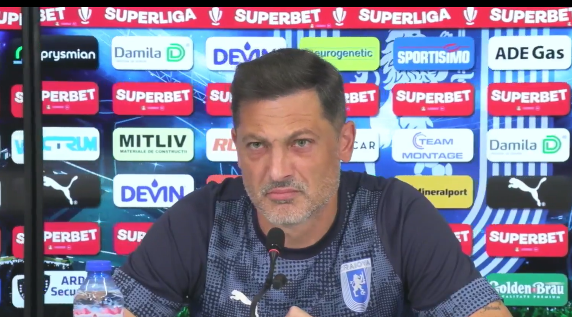 Mirel Rădoi nu s-a abținut: "În cazul în care clubul nu vrea să o recunoască, atunci dânșii au o problemă, nu noi"