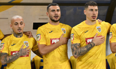 FOTBAL:ROMANIA-CANADA, AMICAL (5.09.2025)
