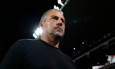 Rayo Vallecano de Madrid v FC Barcelona - LaLiga EA Sports, Spain - 31 Aug 2025