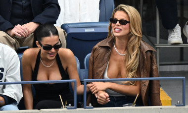 Celebrities At The 2025 US Open Men’s Final