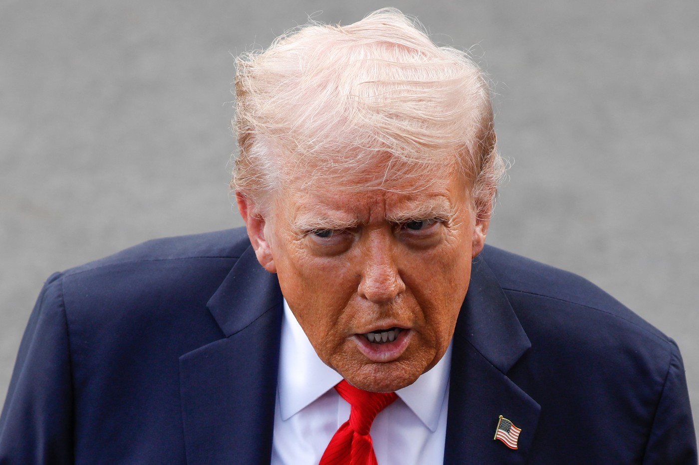 Cristiano Ronaldo l-a descris în 7 cuvinte pe Donald Trump