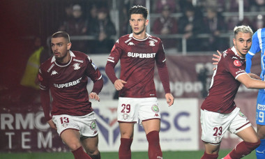 RAPID BUCURESTI-UNIVERSITATEA CRAIOVA, PLAY OFF SUPERLIGA SUPERBET (29.03.2025)