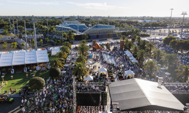 NCAA Football 2025: College Football Playoff Semifinal Capital One Orange Bowl Notre Dame vs Penn State JAN 09