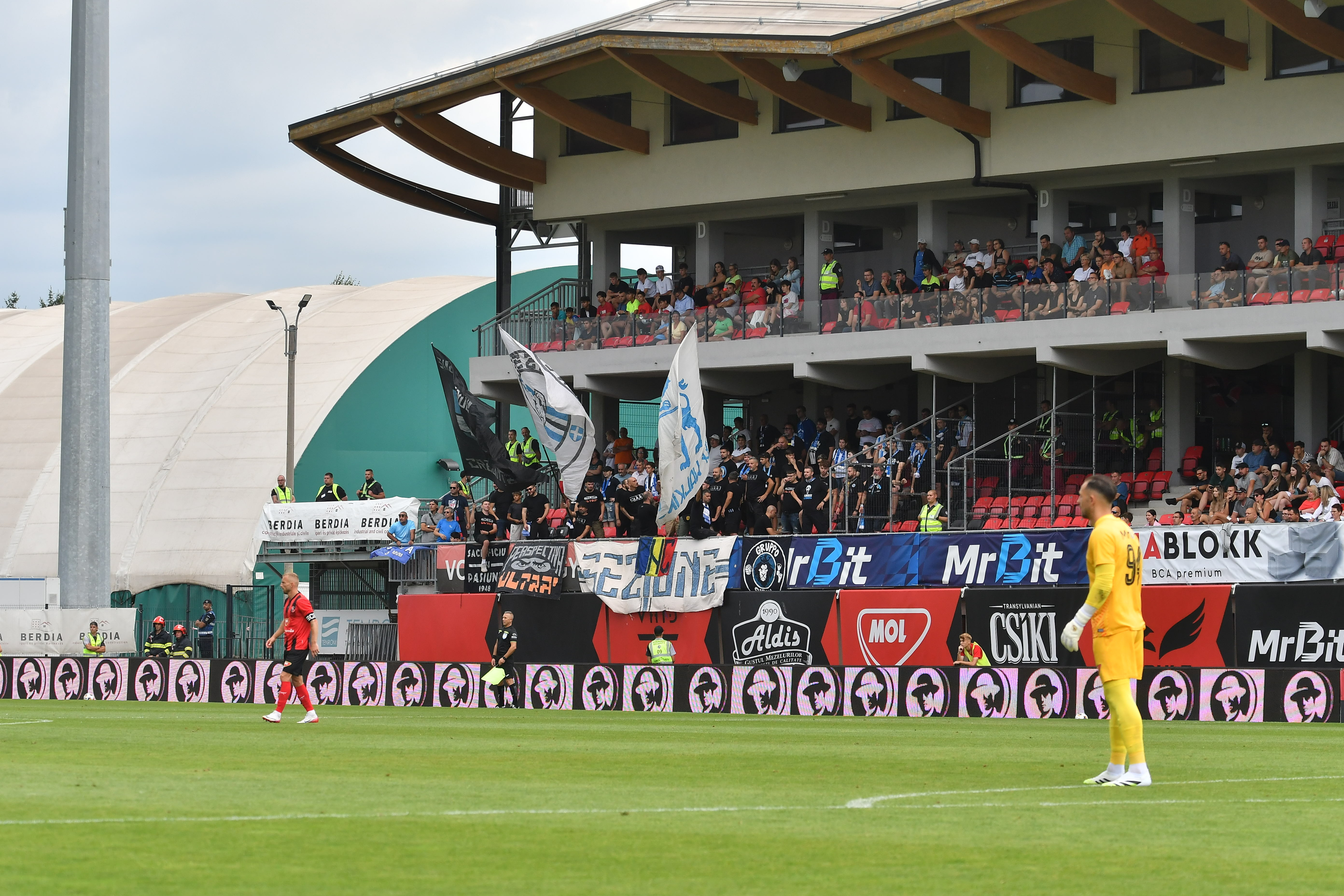 Șeful Ciucului iese la atac înaintea meciului cu FCSB: "A fost suprarealist! Sunt antimaghiari! Să plece toți!"