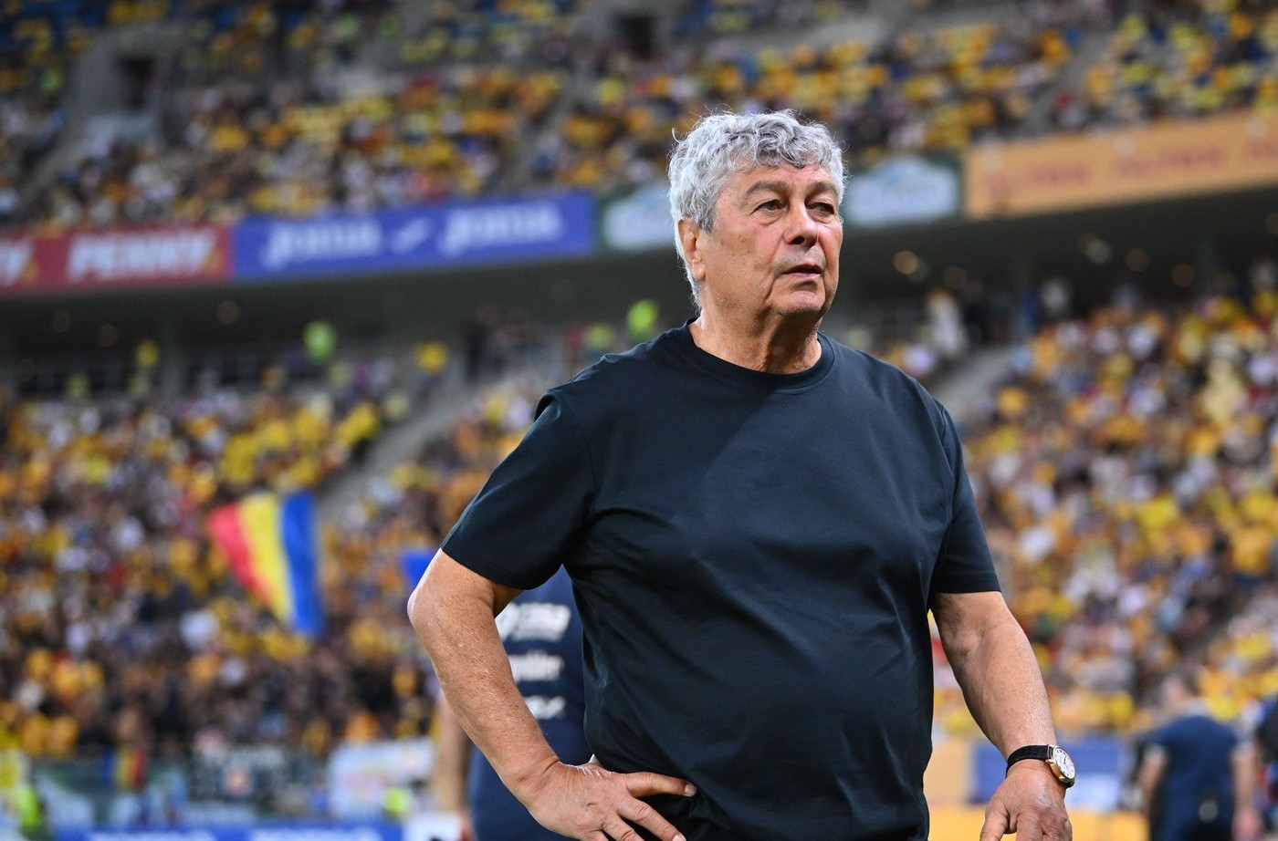 Mircea Lucescu a anunțat lotul României pentru meciurile cu Bosnia și San Marino