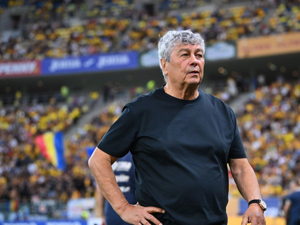 Mircea Lucescu a anunțat lotul României pentru meciurile cu Bosnia și San Marino
