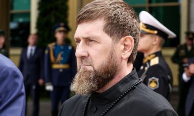 UAE President Al Nahyan Arrives In Moscow