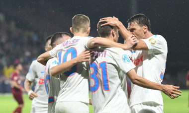 FOTBAL:FC CFR 1907 CLUJ-FCSB, SUPERLIGA SUPERBET (31.08.2025)