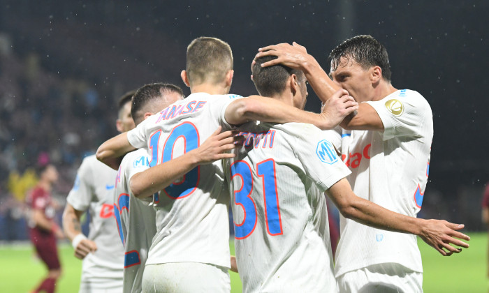 FOTBAL:FC CFR 1907 CLUJ-FCSB, SUPERLIGA SUPERBET (31.08.2025)