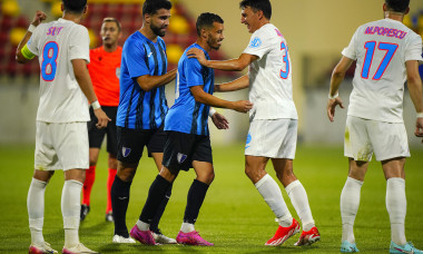 FOTBAL:INTER CLUB D'ESCALDES-FCSB, PRELIMINARIILE LIGII CAMPIONILOR (15.07.2025)