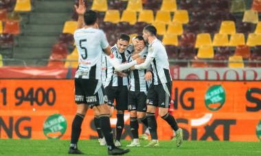 SuperLiga Romania 2024-2025 : Dinamo Bucharest-Universitatea Cluj