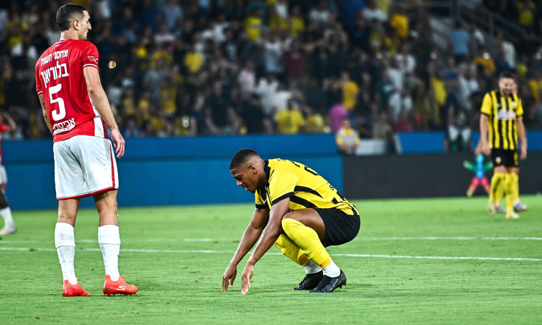 CALCIO - UEFA Conference League - AEK Athens vs Hapoel Beer-Sheva