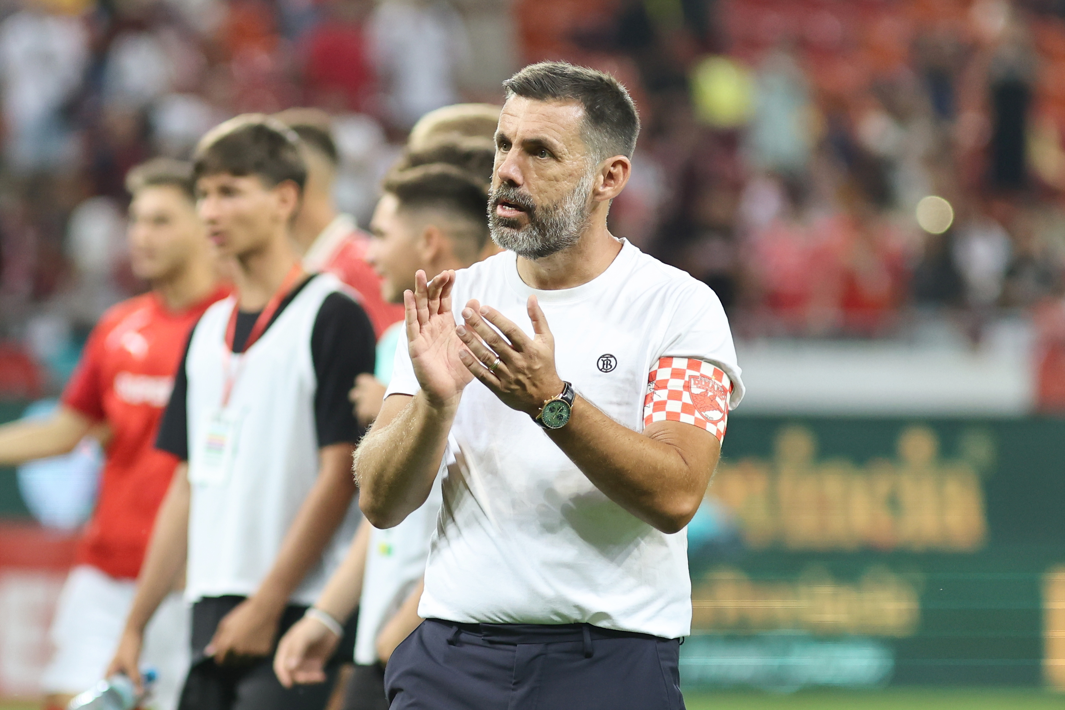 Încep transferurile la Dinamo! Zeljko Kopic a făcut anunțul: ”Avem discuții”