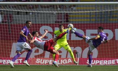FOTBAL:UTA ARAD-FC ARGES, SUPERLIGA SUPERBET (13.09.2025)