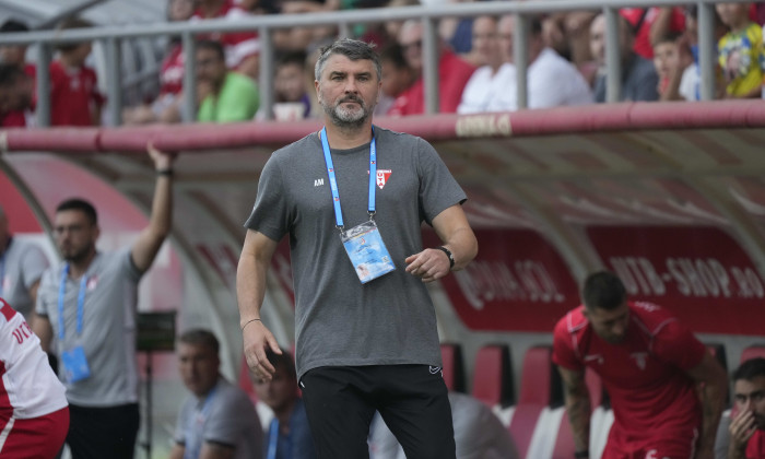 FOTBAL:UTA ARAD-FC ARGES, SUPERLIGA SUPERBET (13.09.2025)