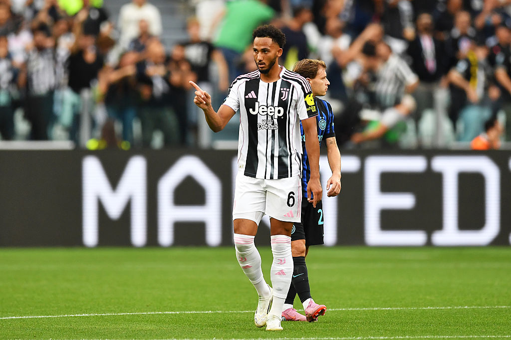 Juventus - Inter 1-1, ACUM, DGS 1. GOOOL! Calhanoglu a egalat
