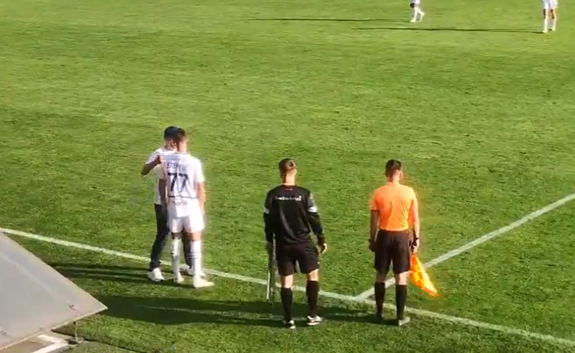 Vladislav Blănuță, avertizat de colegii de la Dinamo Kiev chiar după debut: ”Vom vedea cum se comportă”