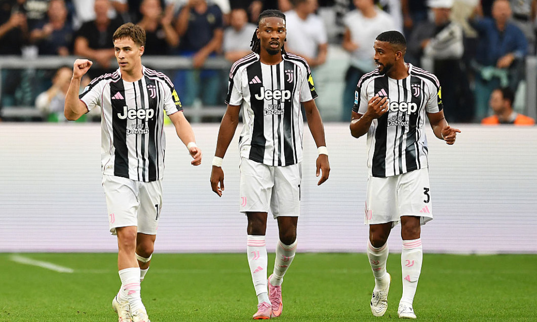 Juventus FC v FC Internazionale - Serie A