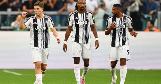 Juventus FC v FC Internazionale - Serie A
