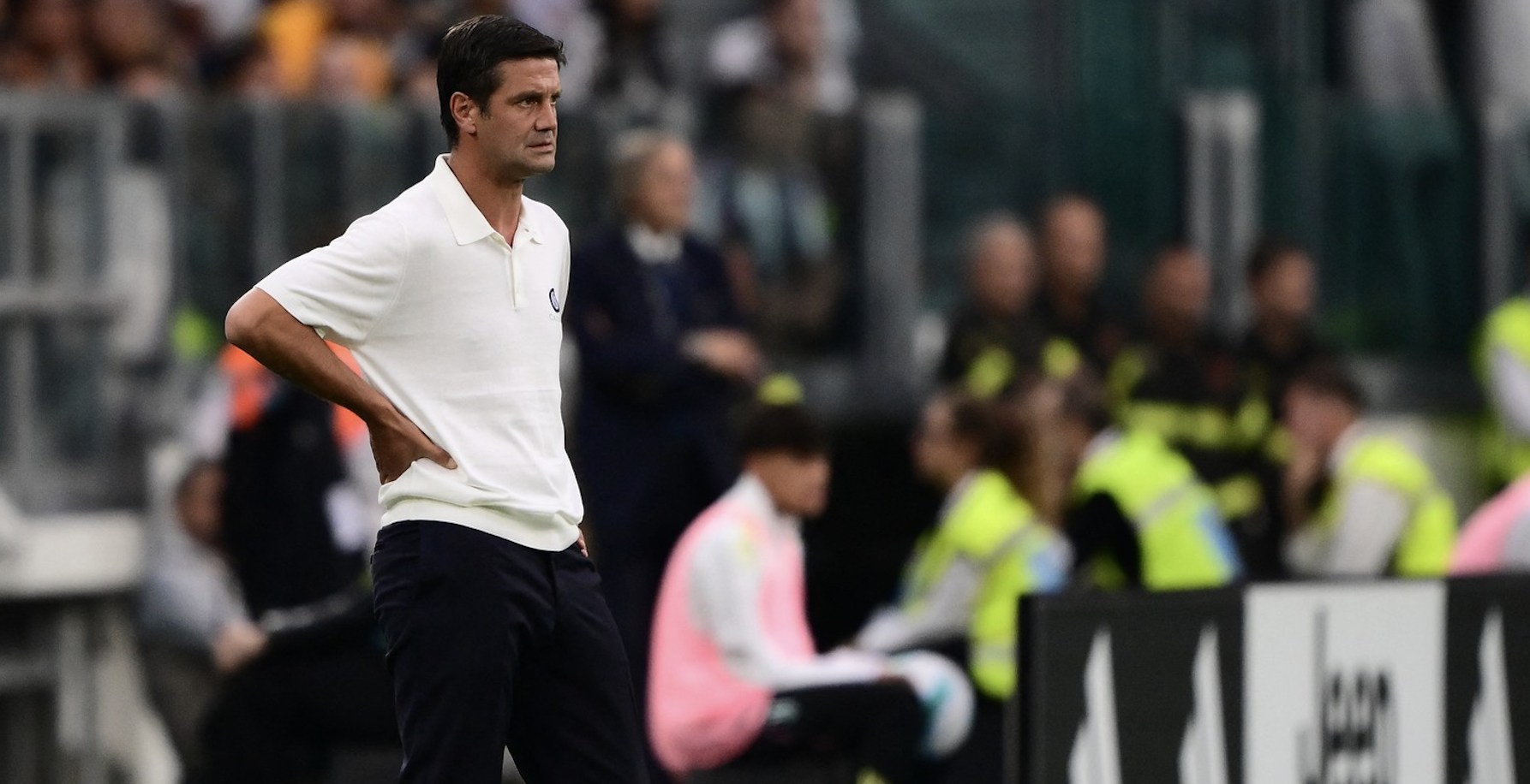 Nota primită de Cristi Chivu după ”nebunia” din Juventus - Inter și verdictul dat de italieni