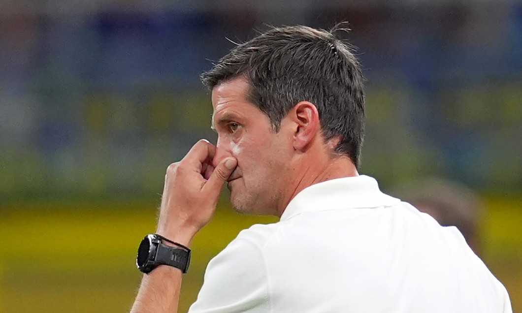 Inter Vs Udinese - Serie A Enilive 2025/2026, Milan, Italy - 31 Aug 2025