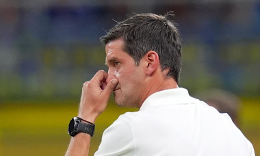 Inter Vs Udinese - Serie A Enilive 2025/2026, Milan, Italy - 31 Aug 2025