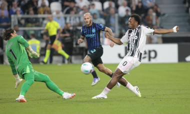 CALCIO - Serie A - Juventus FC vs Inter - FC Internazionale
