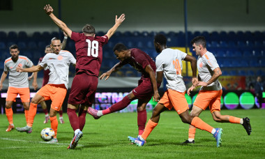 FOTBAL:METALOGLOBUS BUCURESTI-CFR CLUJ, SUPERLIGA SUPERBET (13.09.2025)