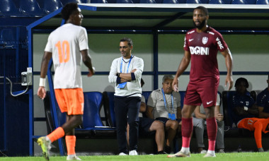 FOTBAL:METALOGLOBUS BUCURESTI-CFR CLUJ, SUPERLIGA SUPERBET (13.09.2025)