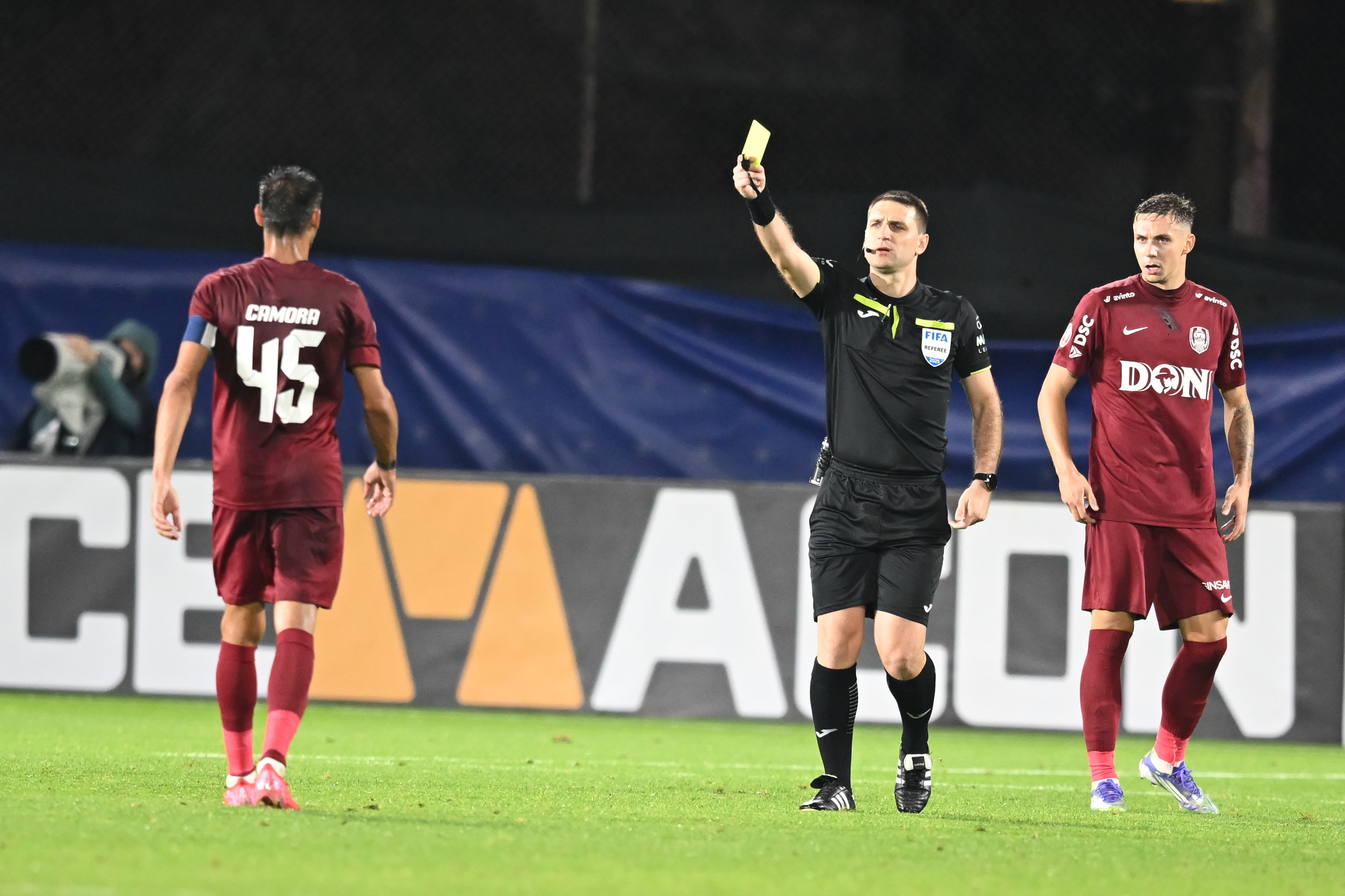 Metaloglobus - CFR Cluj, LIVE VIDEO, 21:30, Digi Sport 1. Ardelenii nu au mai câștigat de două luni în SuperLigă