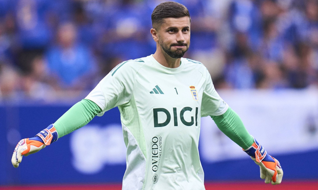 ESP: Real Oviedo - Real Madrid. La Liga EA Sports. Date 2