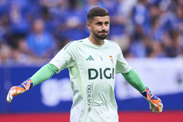 ESP: Real Oviedo - Real Madrid. La Liga EA Sports. Date 2