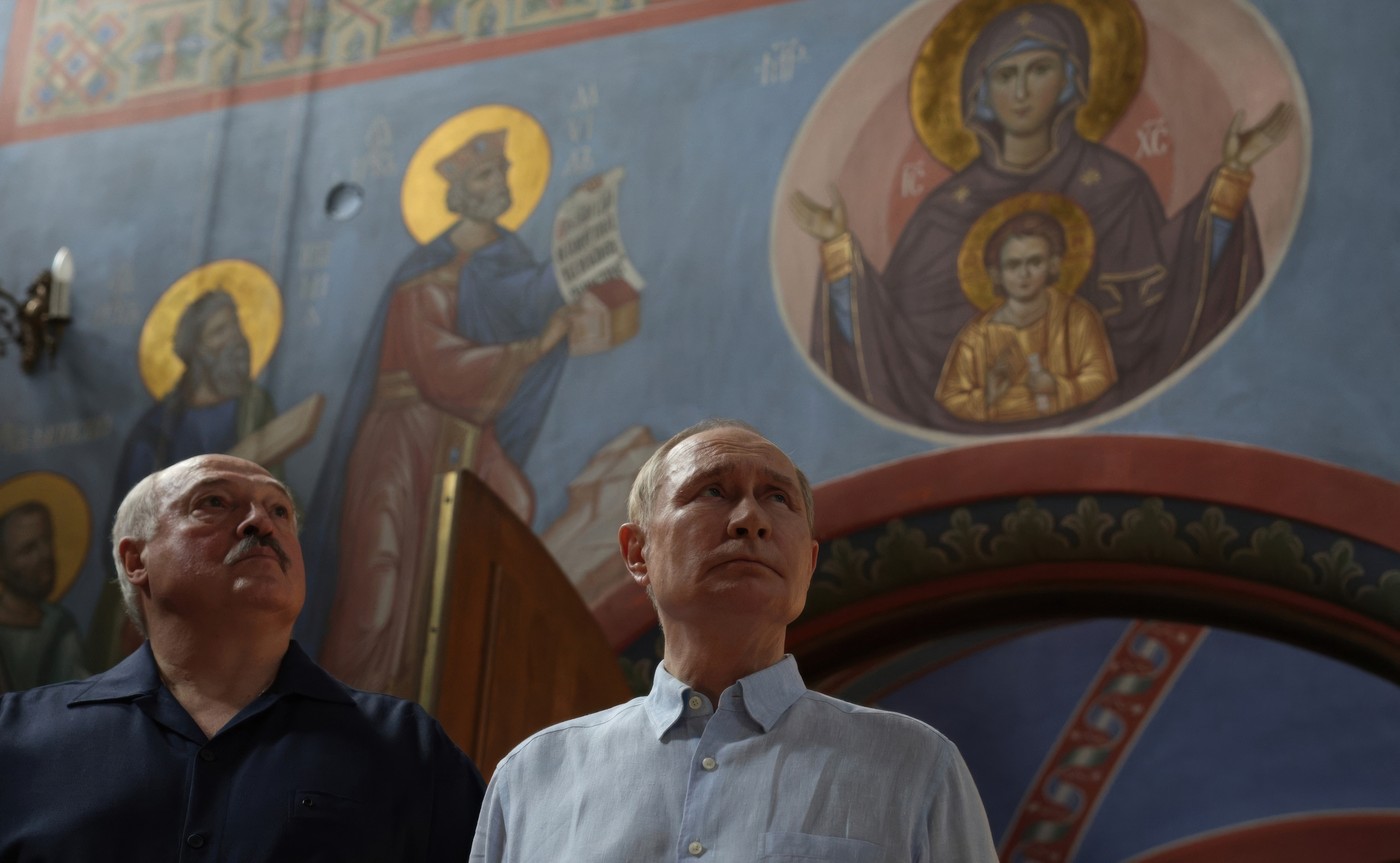 Donald Trump, mesaj direct pentru Alexander Lukashenko: ”Trebuie să fiți mândru”