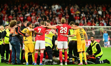 Standard de Liege v KV Mechelen - Jupiler Pro League