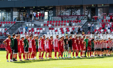 FOTBAL:ACS SEPSI OSK SFANTU GHEORGHE-CSM OLIMPIA SATU MARE, LIGA 2 CASA PARIURILOR (30.08.2025)