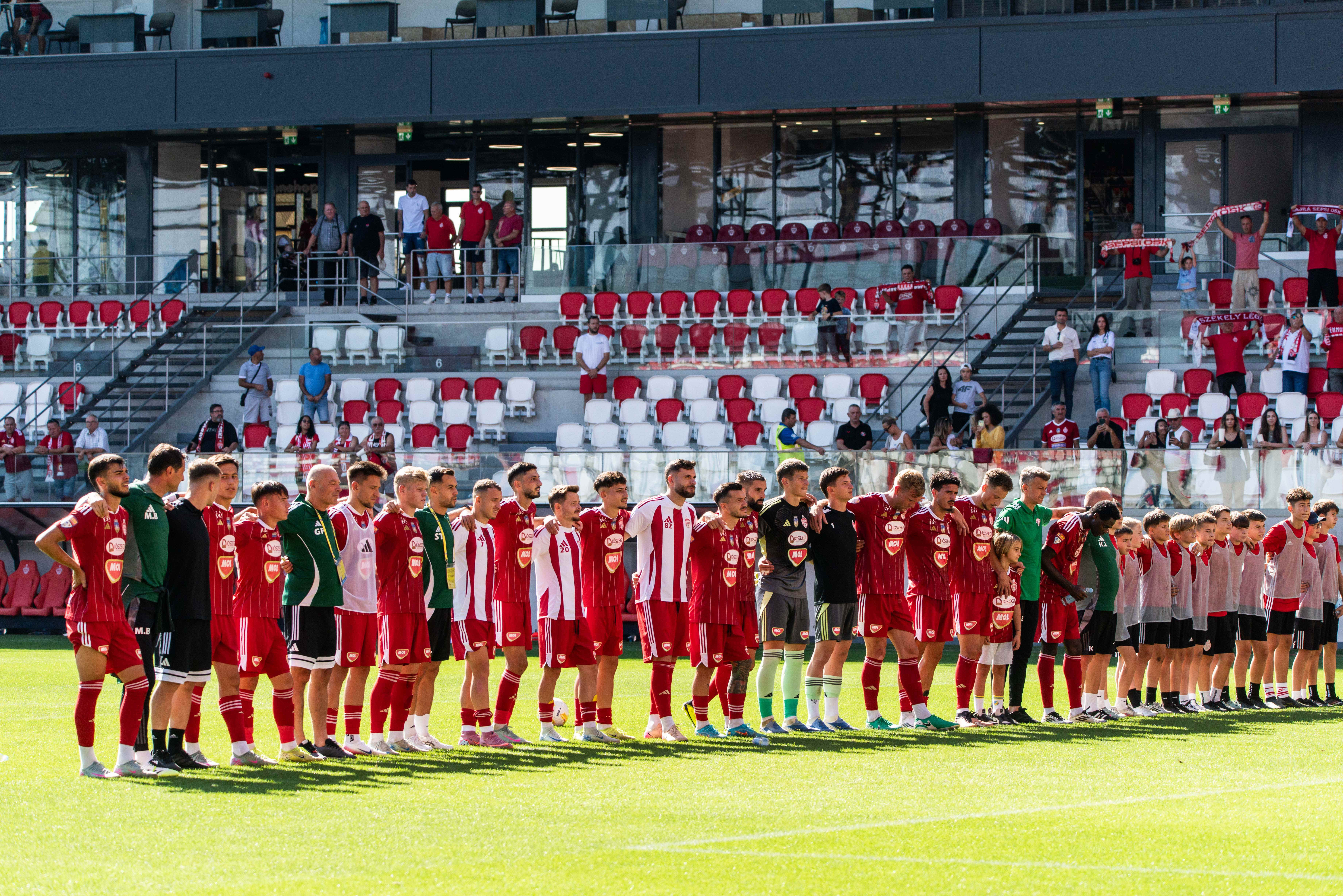 Ce a făcut Sepsi în Liga 2, la 3 zile după ce a pierdut cu 0-3 la ”masa verde”. Ghimfuș, eliminat