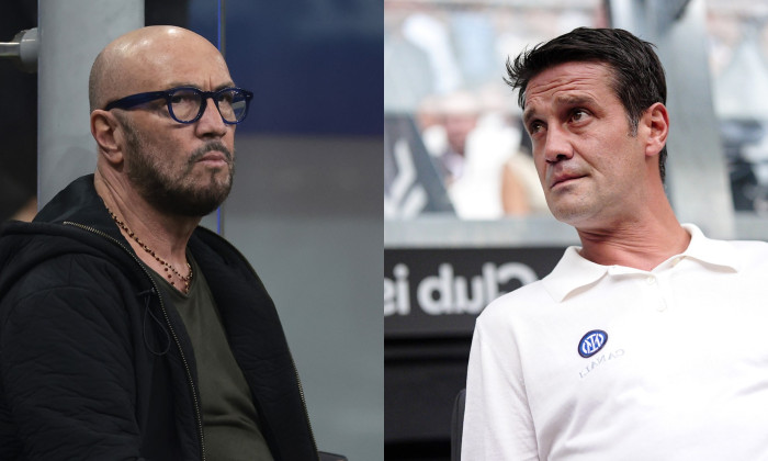 Juventus – Inter 4-3: Derby nebun și un avertisment dur al lui Zenga pentru Chivu