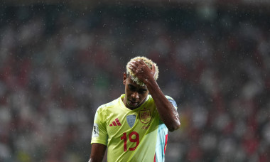 Turkiye v Spain - 2026 FIFA World Cup European Qualifiers