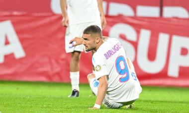 CFR Cluj v FCSB - Romanian Superliga, Cluj-Napoca - 31 Aug 2025