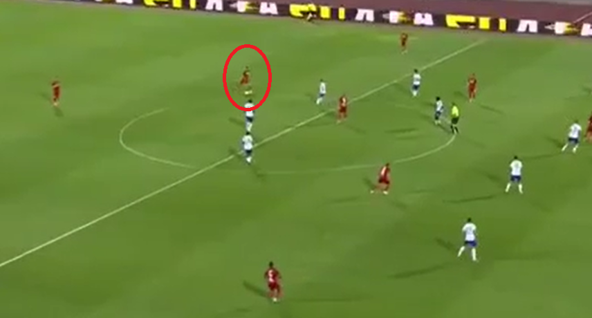Jucătorul ratat de CFR și Rapid, gol din propria jumătate de teren! ”Reușita sezonului, fără îndoială”
