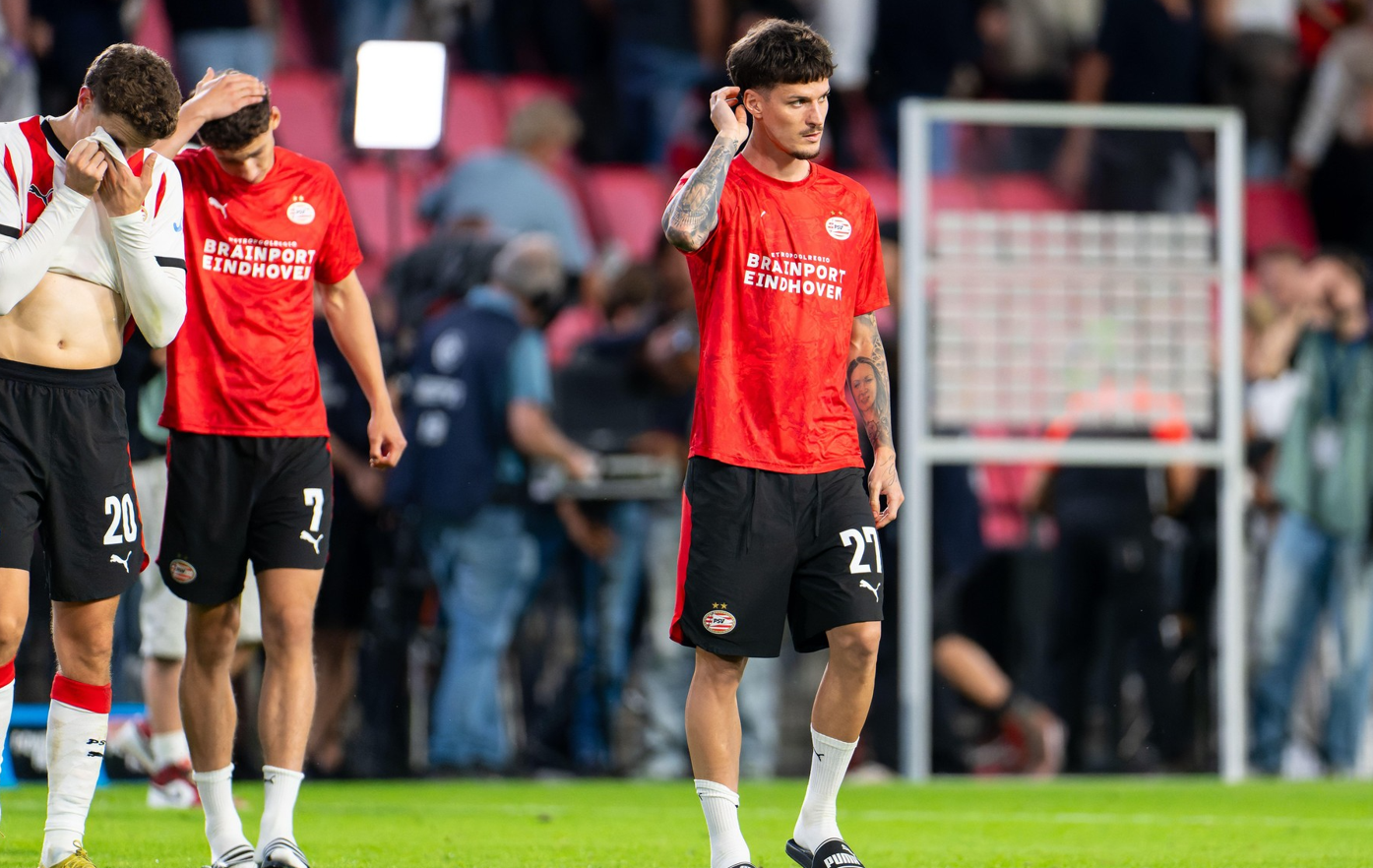 Reacția antrenorului lui PSV, după meciul cu OPT goluri în care l-a ținut pe bancă pe Dennis Man: ”Mi-a spus să nu vorbesc”