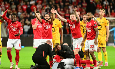 Standard de Liege v KV Mechelen - Jupiler Pro League