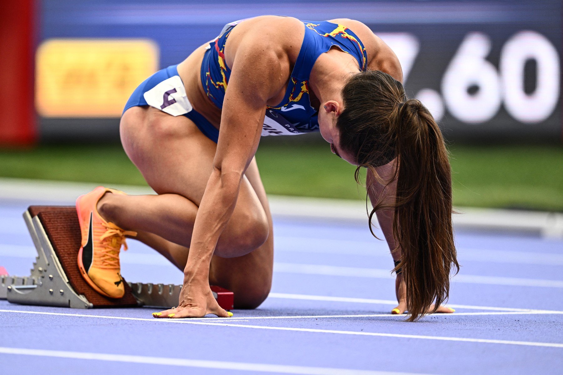 Andrea Miklos, în semifinale la Mondialele de la Tokyo!