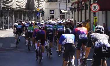 tur ciclist romania bucuresti