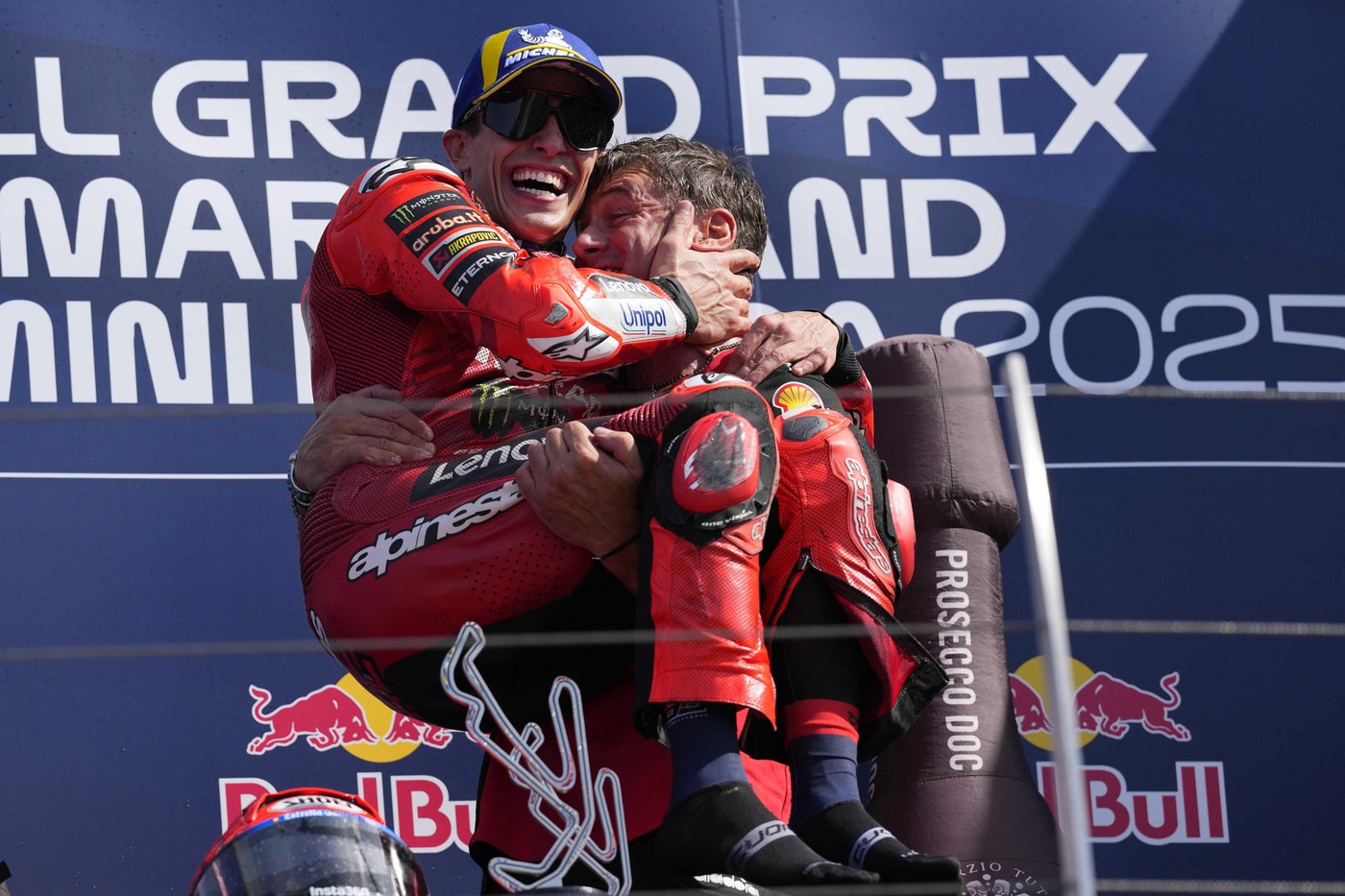 Marc Marquez a câștigat Marele Premiu din San Marino și e tot mai aproape de titlul mondial