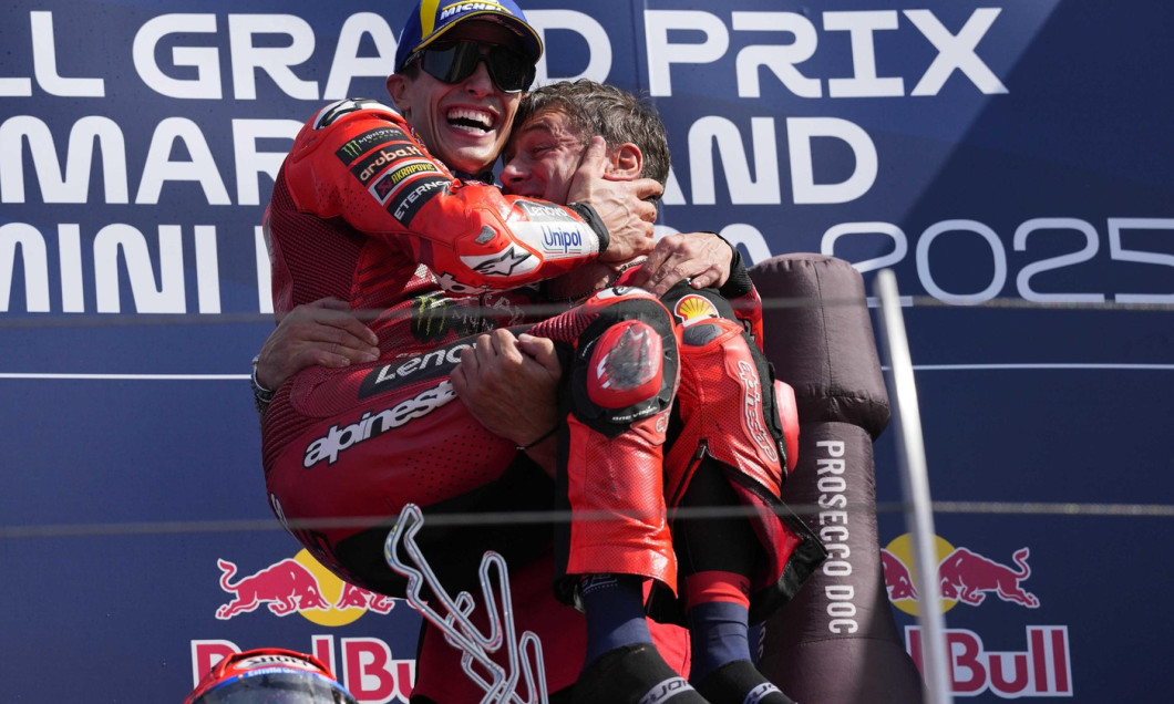 Red Bull Grand Prix Of San Marino And The Rimini Riviera